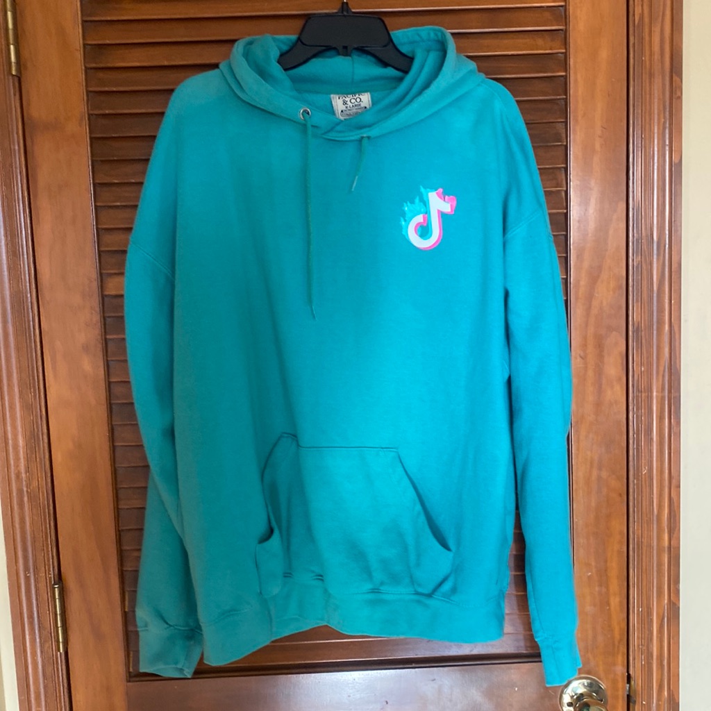 Tik Tok Hoodie